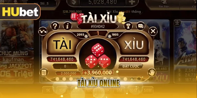 Tài xỉu Online